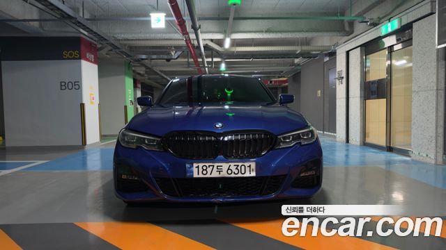 BMW 3 Series (G20) 320i M Sport
