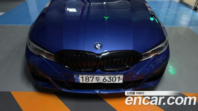 BMW 3 Series (G20) 320i M Sport 2022 — фото 2