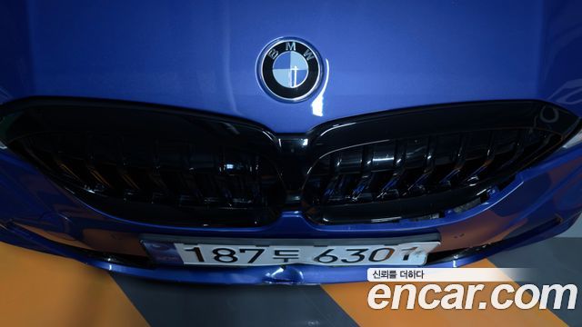 BMW 3 Series (G20) 320i M Sport 2022 — фото 4