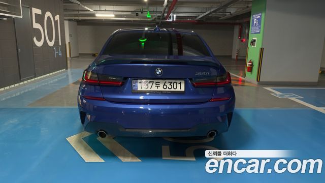 BMW 3 Series (G20) 320i M Sport 2022 — фото 15