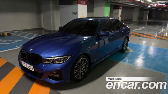 BMW 3 Series (G20) 320i M Sport 2022 — фото 16