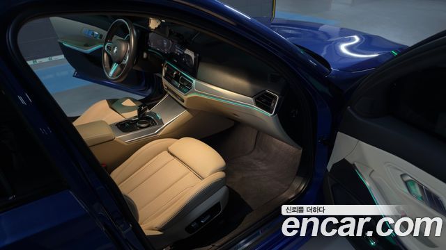 BMW 3 Series (G20) 320i M Sport 2022 — фото 18