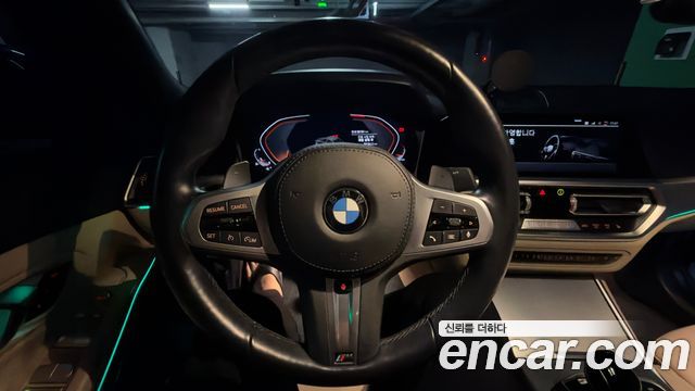 BMW 3 Series (G20) 320i M Sport 2022 — фото 21