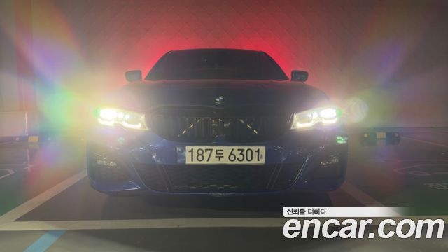 BMW 3 Series (G20) 320i M Sport 2022 — фото 22