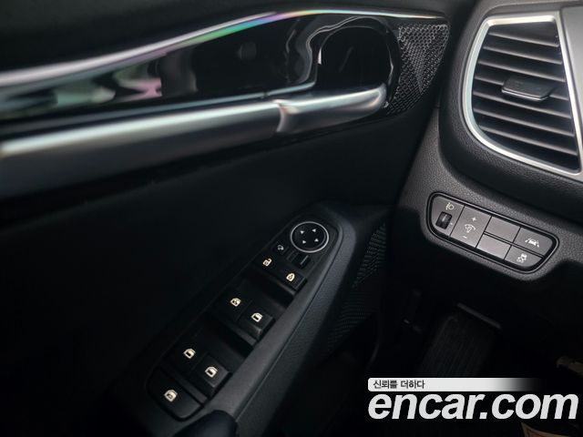 Kia Seltos Gasoline 1.6 Turbo 2WD Signature 2023 — фото 7