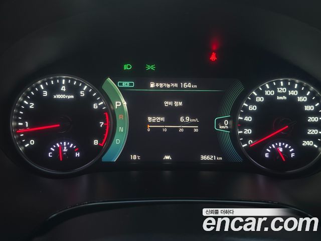 Kia Seltos Gasoline 1.6 Turbo 2WD Signature 2023 — фото 8