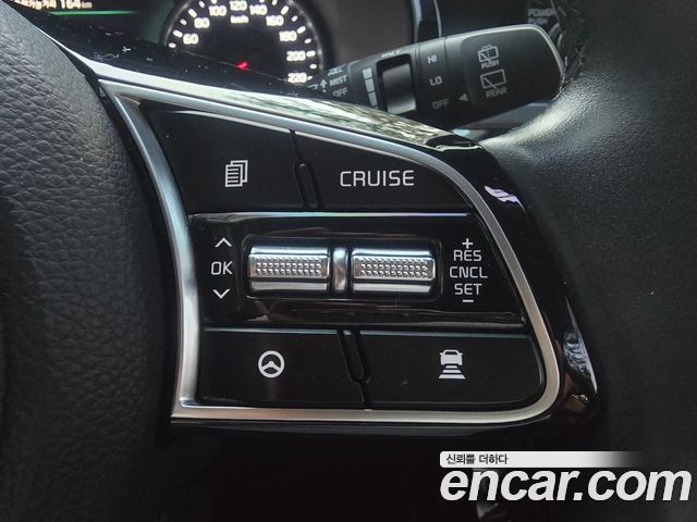 Kia Seltos Gasoline 1.6 Turbo 2WD Signature 2023 — фото 10