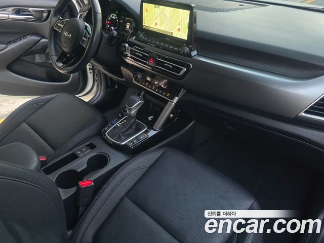Kia Seltos Gasoline 1.6 Turbo 2WD Signature 2023 — фото 20