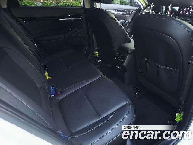 Kia Seltos Gasoline 1.6 Turbo 2WD Signature 2023 — фото 21