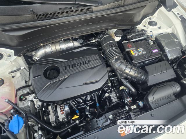 Kia Seltos Gasoline 1.6 Turbo 2WD Signature 2023 — фото 24