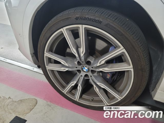 BMW X6 (G06) M50d 2020 — фото 7
