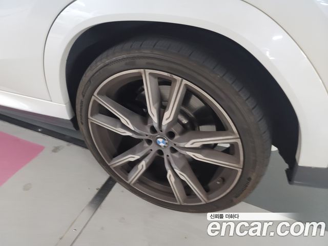 BMW X6 (G06) M50d 2020 — фото 8