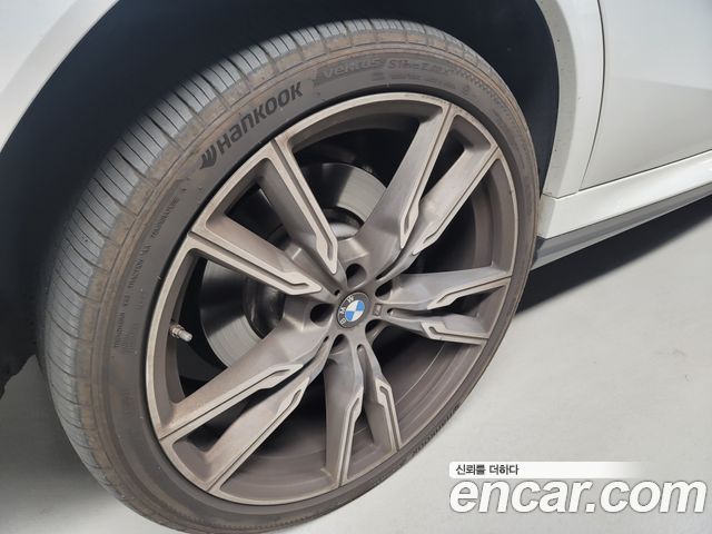 BMW X6 (G06) M50d 2020 — фото 9