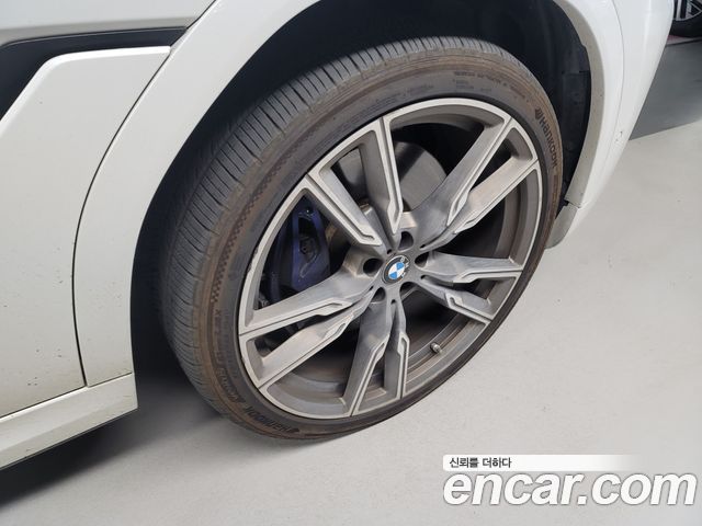 BMW X6 (G06) M50d 2020 — фото 10