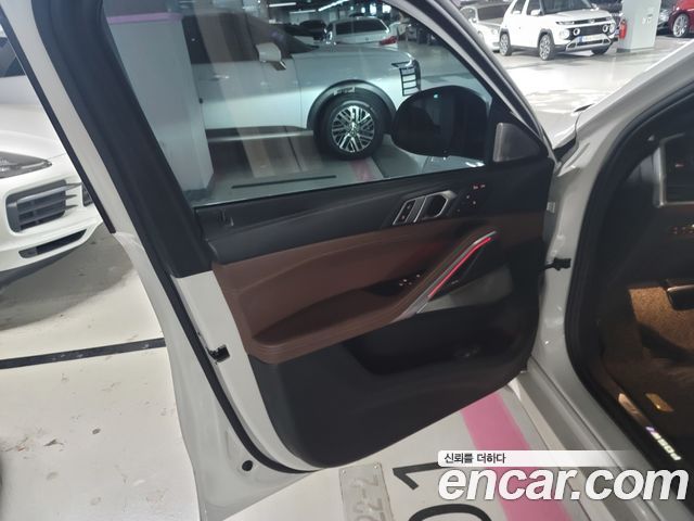BMW X6 (G06) M50d 2020 — фото 15