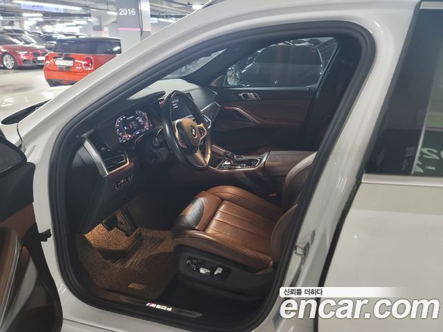 BMW X6 (G06) M50d 2020 — фото 16