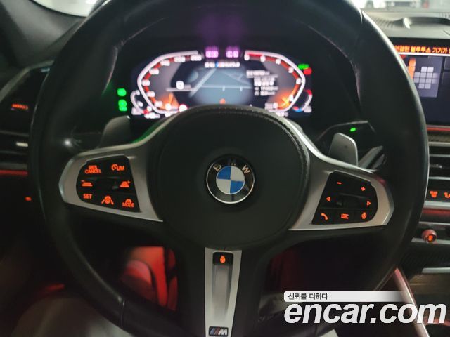 BMW X6 (G06) M50d 2020 — фото 18