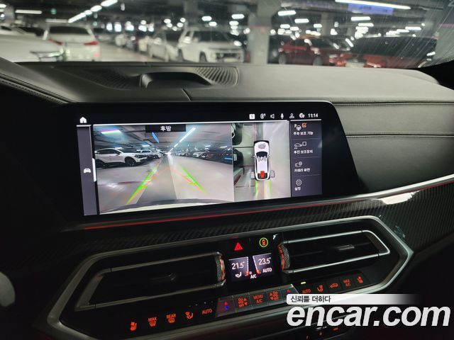 BMW X6 (G06) M50d 2020 — фото 20