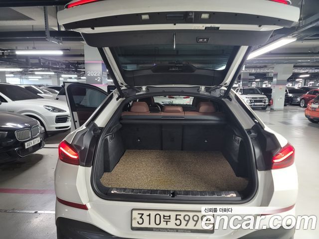 BMW X6 (G06) M50d 2020 — фото 24