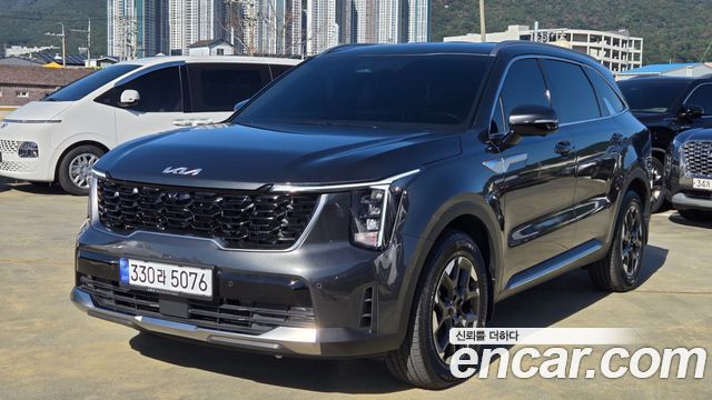 Kia Sorento (IV) Gasoline 2.5T 2WD Noblesse 2026 — фото 1