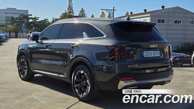 Kia Sorento (IV) Gasoline 2.5T 2WD Noblesse 2026 — фото 2