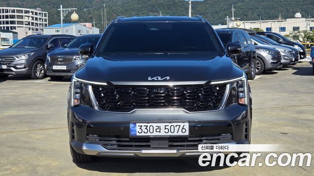 Kia Sorento (IV) Gasoline 2.5T 2WD Noblesse 2026 — фото 3