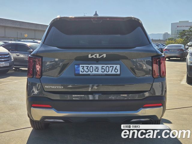 Kia Sorento (IV) Gasoline 2.5T 2WD Noblesse 2026 — фото 4