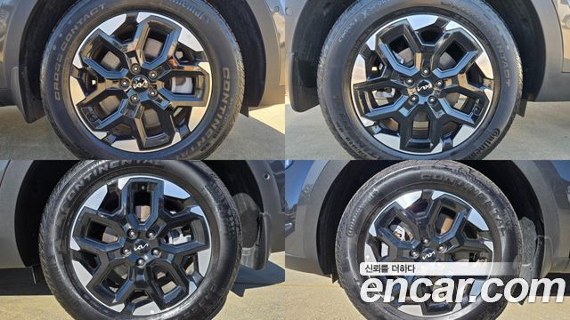 Kia Sorento (IV) Gasoline 2.5T 2WD Noblesse 2026 — фото 5
