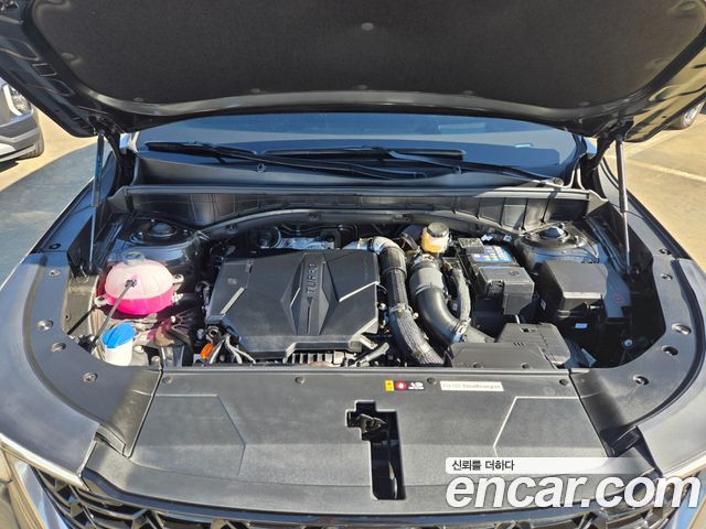 Kia Sorento (IV) Gasoline 2.5T 2WD Noblesse 2026 — фото 6