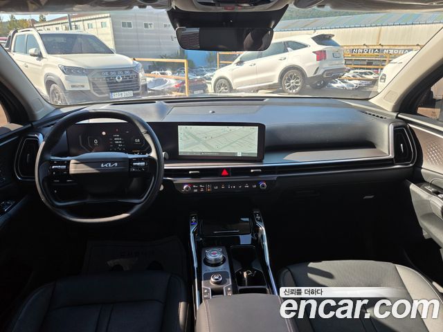 Kia Sorento (IV) Gasoline 2.5T 2WD Noblesse 2026 — фото 7