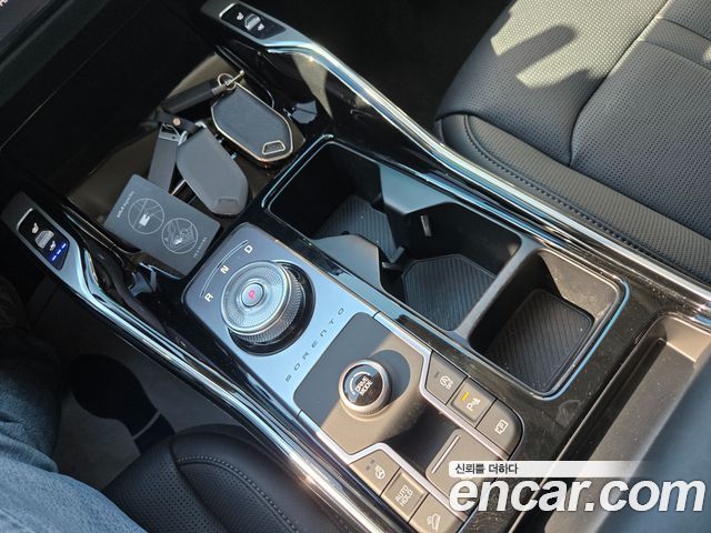 Kia Sorento (IV) Gasoline 2.5T 2WD Noblesse 2026 — фото 9