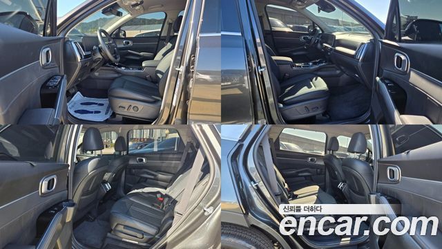 Kia Sorento (IV) Gasoline 2.5T 2WD Noblesse 2026 — фото 10