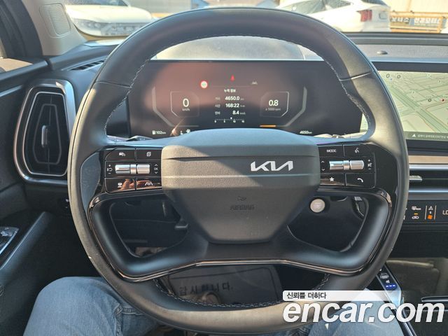 Kia Sorento (IV) Gasoline 2.5T 2WD Noblesse 2026 — фото 15