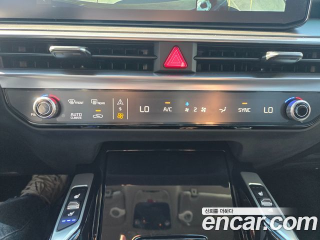 Kia Sorento (IV) Gasoline 2.5T 2WD Noblesse 2026 — фото 17