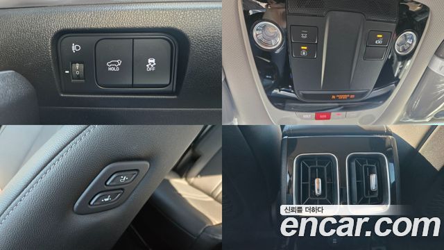 Kia Sorento (IV) Gasoline 2.5T 2WD Noblesse 2026 — фото 19