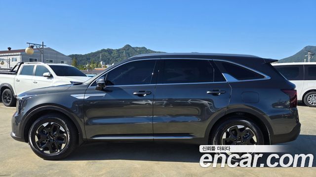 Kia Sorento (IV) Gasoline 2.5T 2WD Noblesse 2026 — фото 20