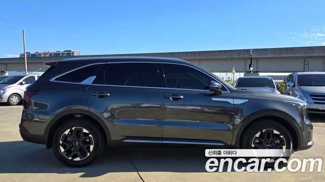 Kia Sorento (IV) Gasoline 2.5T 2WD Noblesse 2026 — фото 21