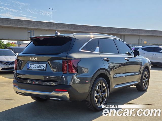 Kia Sorento (IV) Gasoline 2.5T 2WD Noblesse 2026 — фото 22