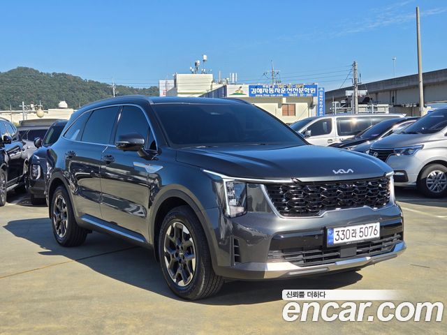 Kia Sorento (IV) Gasoline 2.5T 2WD Noblesse 2026 — фото 23