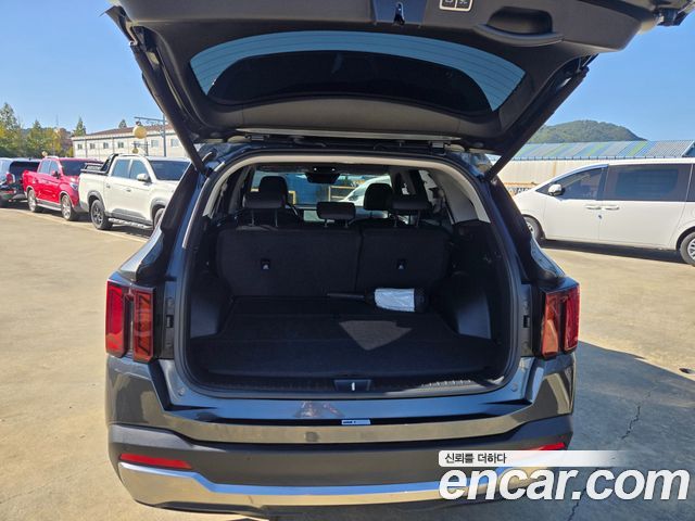 Kia Sorento (IV) Gasoline 2.5T 2WD Noblesse 2026 — фото 24