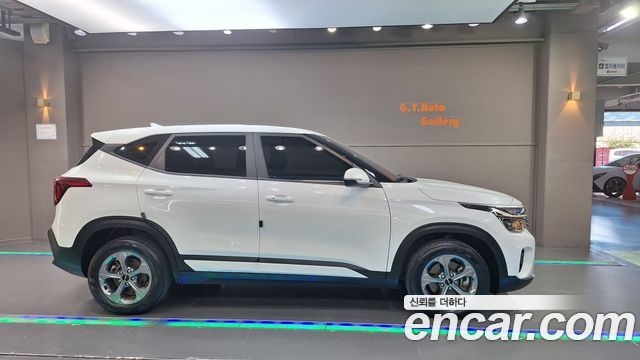 Kia Seltos Gasoline 2.0 2WD Prestige 2024 — фото 3