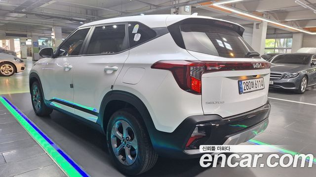 Kia Seltos Gasoline 2.0 2WD Prestige 2024 — фото 6