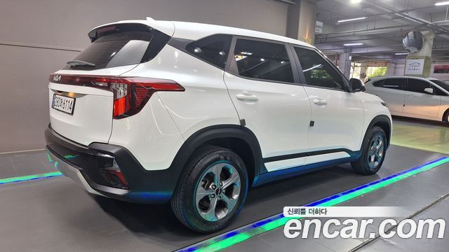Kia Seltos Gasoline 2.0 2WD Prestige 2024 — фото 7
