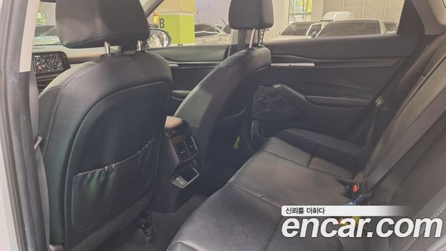 Kia Seltos Gasoline 2.0 2WD Prestige 2024 — фото 8