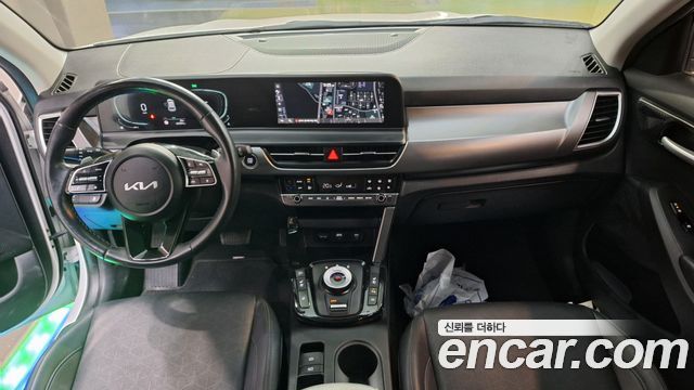 Kia Seltos Gasoline 2.0 2WD Prestige 2024 — фото 9