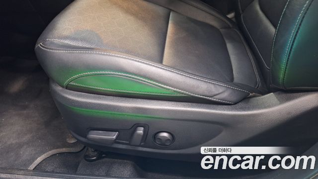 Kia Seltos Gasoline 2.0 2WD Prestige 2024 — фото 10