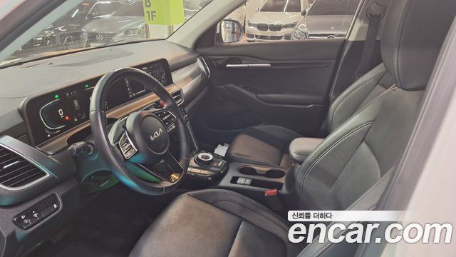 Kia Seltos Gasoline 2.0 2WD Prestige 2024 — фото 15