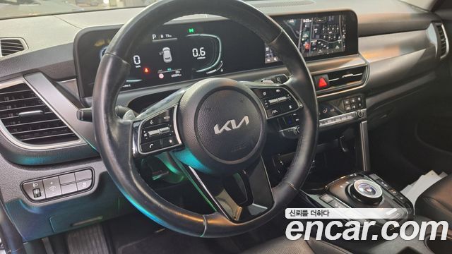 Kia Seltos Gasoline 2.0 2WD Prestige 2024 — фото 17