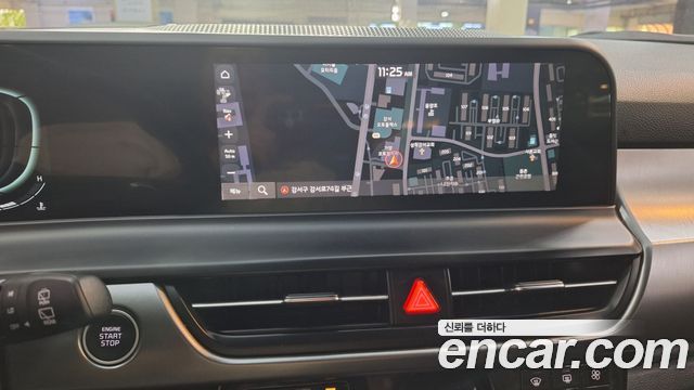 Kia Seltos Gasoline 2.0 2WD Prestige 2024 — фото 18