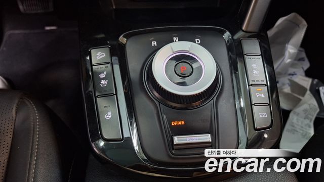 Kia Seltos Gasoline 2.0 2WD Prestige 2024 — фото 20